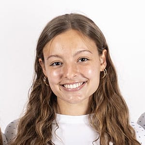 Leila Lajdel is a junior in Marymount's Interior Architecture and Design bachelor's program