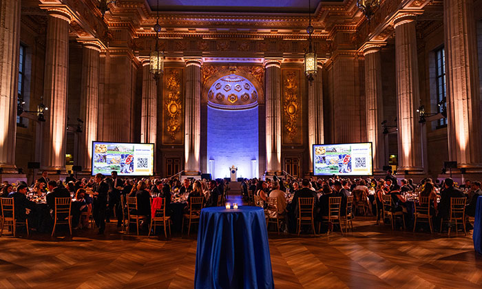 Marymount’s 2026 Halo Awards celebrate leadership and service while supporting student success