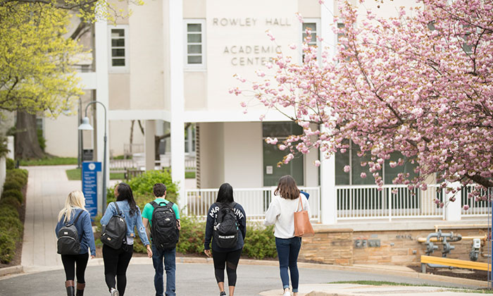 Marymount’s Physical Therapy and Education programs recognized in 2026 U.S. News graduate school rankings