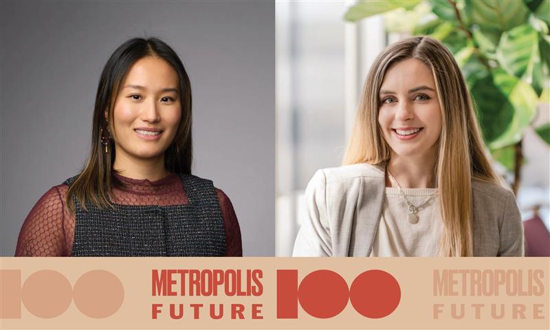 Marymount Interior Design students named to Metropolis Future100 for fifth consecutive year