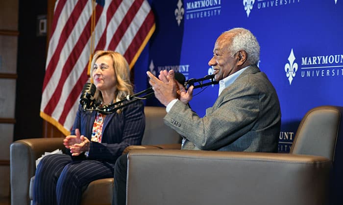 Longtime education and civic leader James Dyke reflects on leadership and equity in third episode of Voices of Purpose