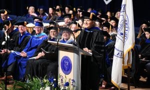 Marymount celebrates Class of 2026 at 75th Commencement ceremonies