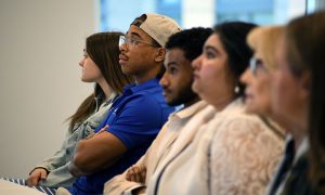 Marymount students explore technology, medicine and leadership at annual Student Research Conference