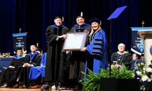 Marymount celebrates Class of 2026 at 75th Commencement ceremonies