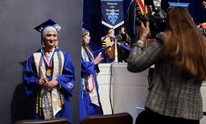 Marymount celebrates Class of 2026 at 75th Commencement ceremonies