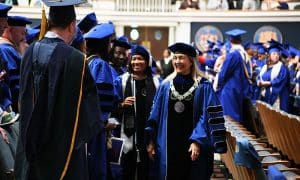 Marymount celebrates Class of 2026 at 75th Commencement ceremonies