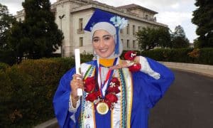 Marymount students, faculty and staff earn awards for excellence and service during 2025-26 school year