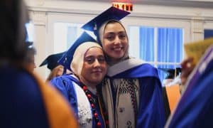 Marymount students, faculty and staff earn awards for excellence and service during 2025-26 school year