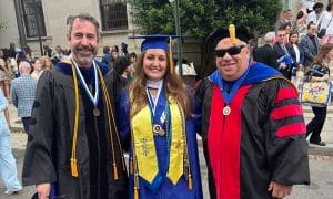 Marymount students, faculty and staff earn awards for excellence and service during 2025-26 school year