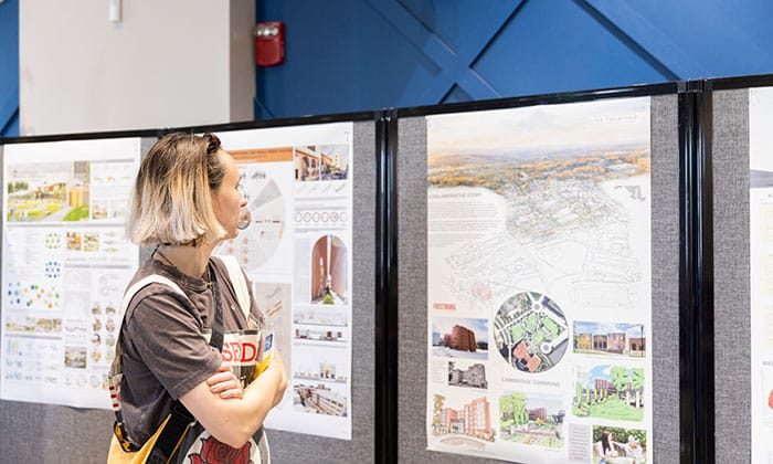 Marymount-backed project wins intergenerational design competition for innovative, collaborative approach