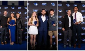 Marymount students, faculty and staff earn awards for excellence and service during 2025-26 school year