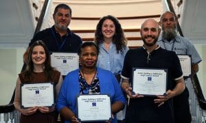 Marymount students, faculty and staff earn awards for excellence and service during 2025-26 school year
