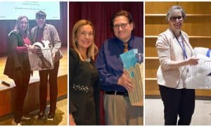 Marymount students, faculty and staff earn awards for excellence and service during 2025-26 school year