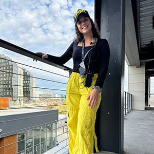 Alumni Spotlight: Natalie Garbalosa