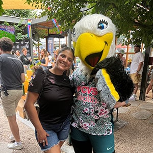 Alumni Spotlight: Natalie Garbalosa