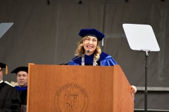 President-Irma-Becerra-giving-her-commencement-address