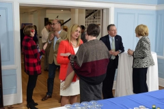 1/24/20 - Arlington, VA: Marymount University, Palliative Care Partnership Announcement Event