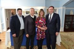 1/24/20 - Arlington, VA: Marymount University, Palliative Care Partnership Announcement Event